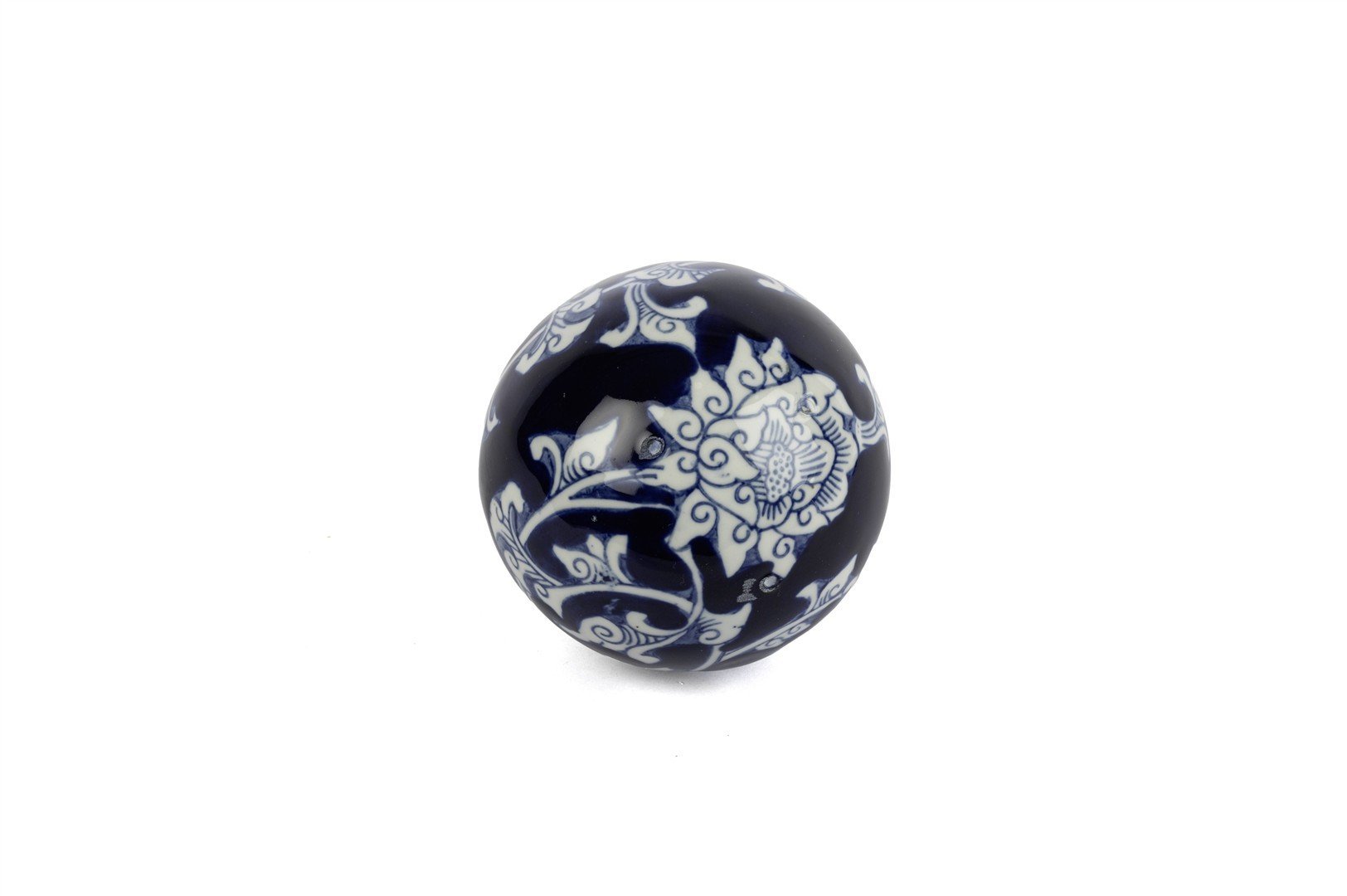 Blue Blanc Dek Top Obje 10x10cm