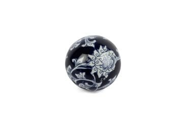 Blue Blanc Dek Top Obje 10x10cm