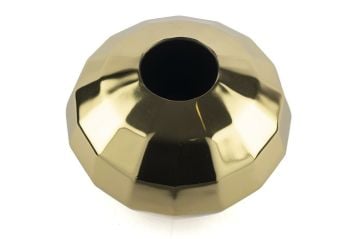 Gold Emery Vazo 33x20cm