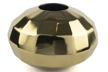 Gold Emery Vazo 33x20cm