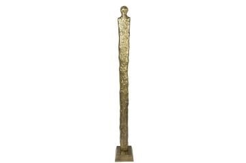 Gold Erkek Metal Dek Aks 20x161cm