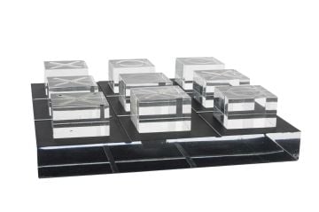 Tic Toc Toe Seti 25x25x7cm