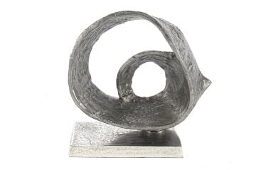 Antik Gümüş Obje 22x9x22cm