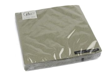 Manon Lgh Olive 16lı Kağıt Peçete 33x33cm
