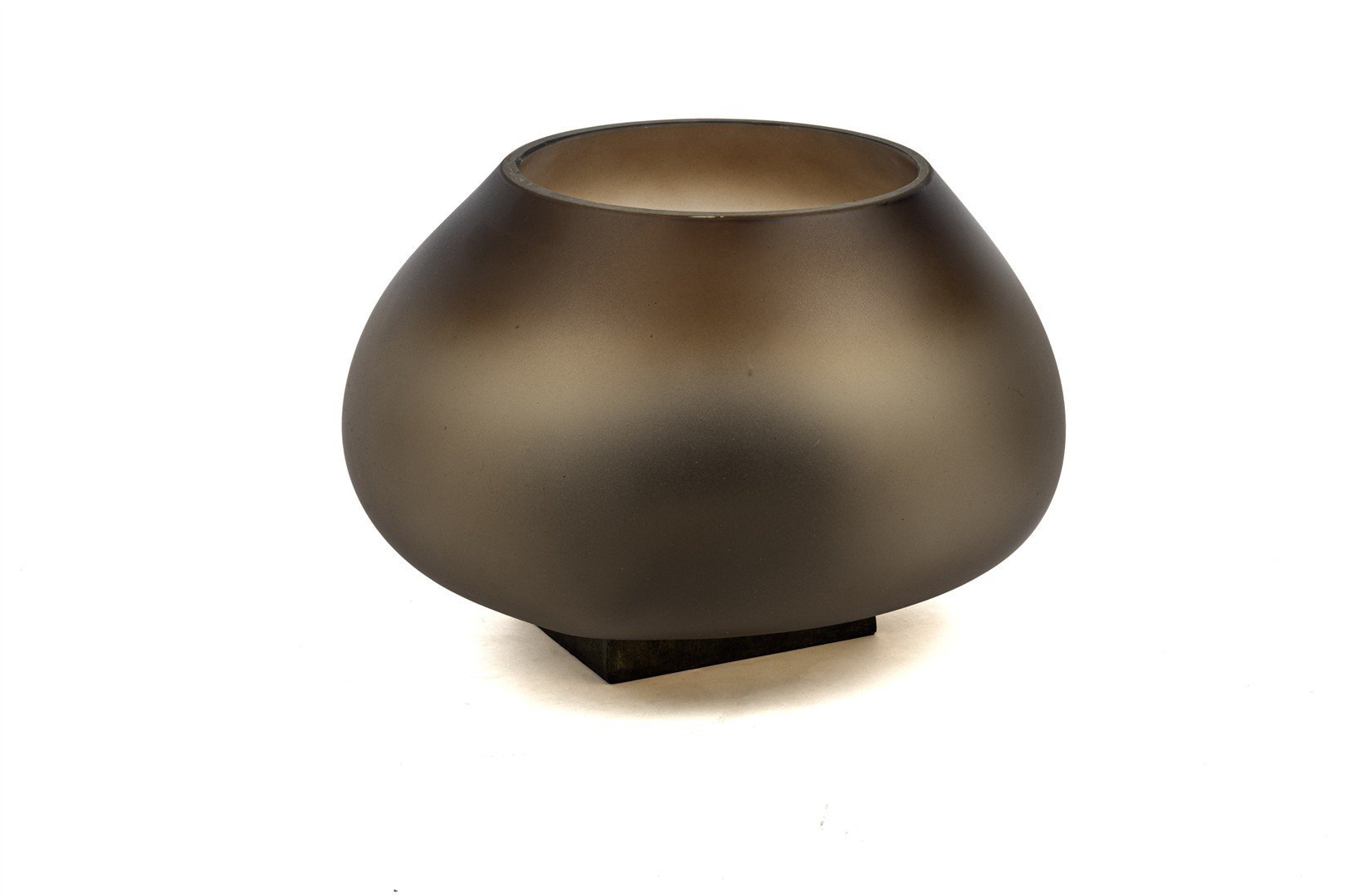 Bronz Cam Mantar Vazo33X23