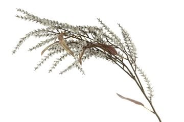 Beyaz Ptırcıklı Yapay Dal 115cm