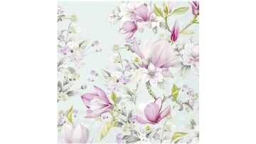 Light Magnolia 20li Kağıt Peçete 33x33cm