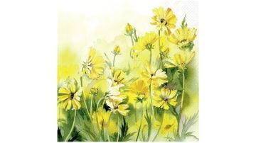 Wildflower 20li Kağıt Peçete 33x33cm