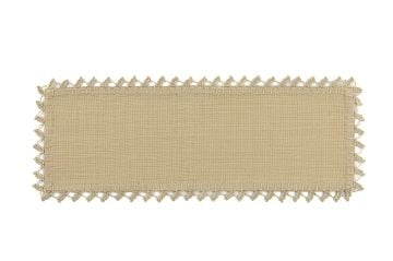 Rayna Bej Tepsi Örtüsü 33x11
