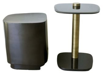 Sehpa 35x35x51cm 2li 35x35x40cm