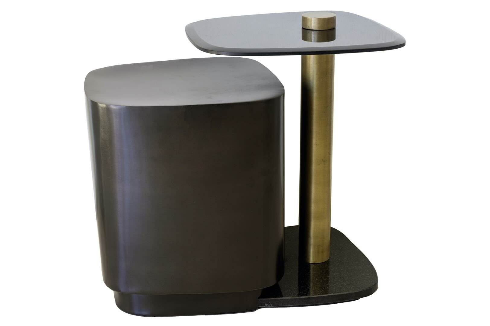 Sehpa 35x35x51cm 2li 35x35x40cm