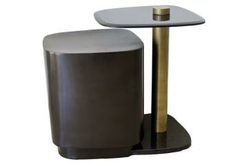 Sehpa 35x35x51cm 2li 35x35x40cm