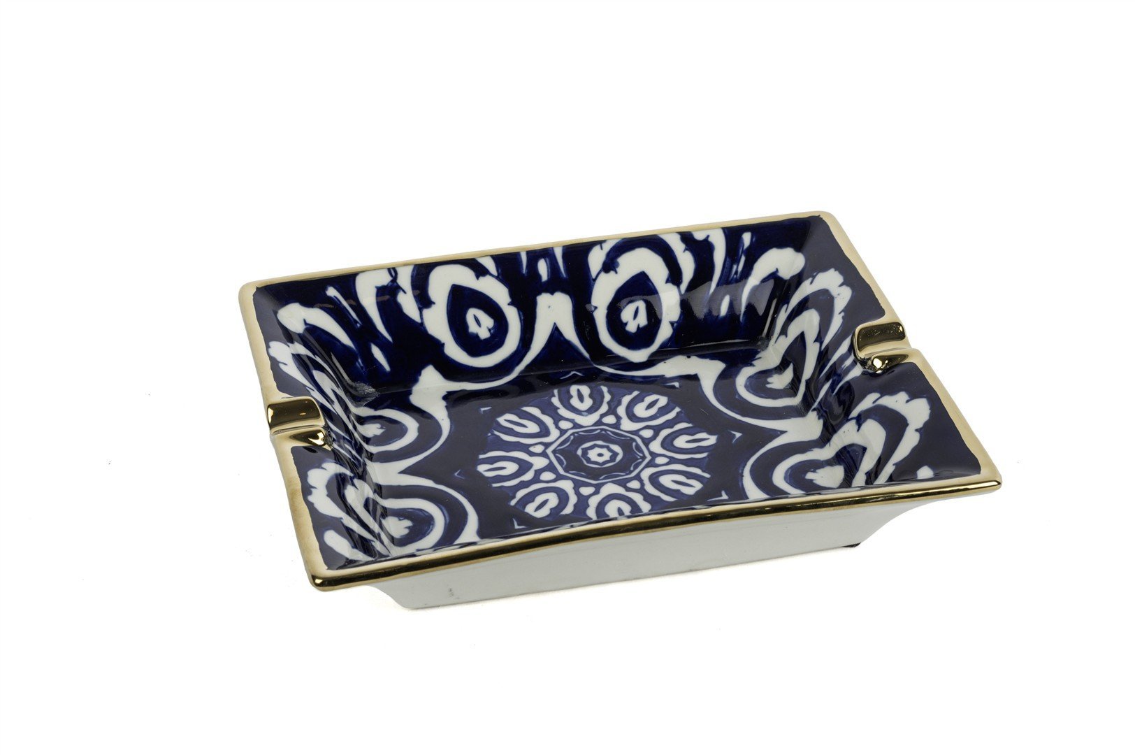 Blue Blanc Dek Tabak 22x17x5cm