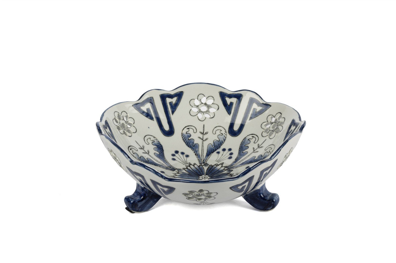 Blue Blanc DekTabak 25x1cm