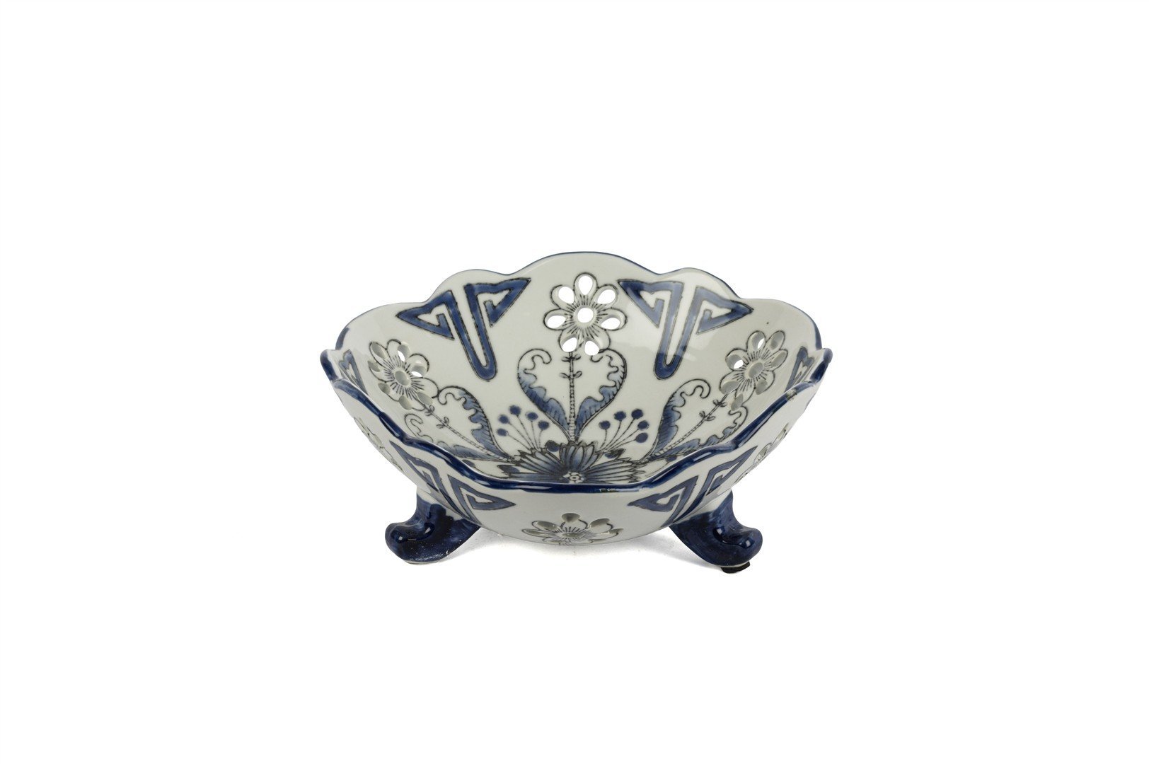 Blue Blanc Dek Tabak 22x9cm