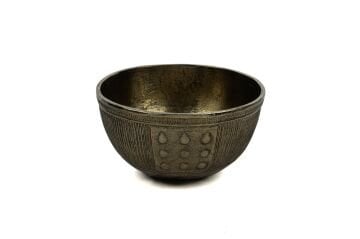 Bronz Antik Dek Kase29x16