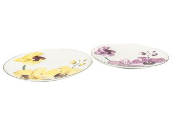 New Bloom 4lü Pasta Tabağı 20cm