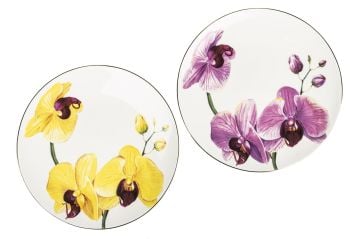 New Bloom 4lü Pasta Tabağı 20cm