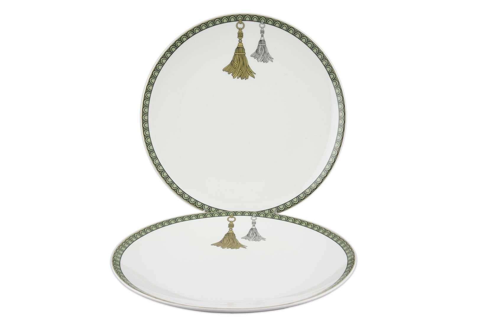 Lucy 2li Servis Tabağı Seti 27cm