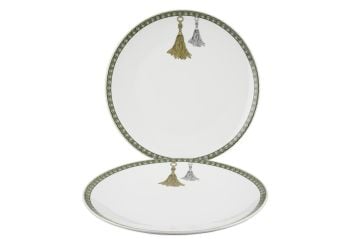 Lucy 2li Servis Tabağı Seti 27cm