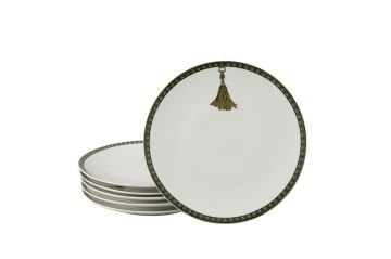 Lucy 6lı Pasta Tabağı Seti 20cm