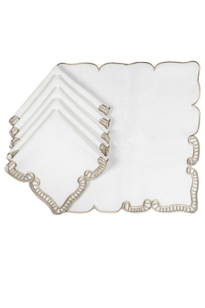 Eva 6lı Peçete 40x40