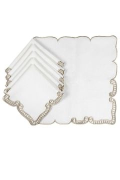 Eva 6lı Peçete 40x40