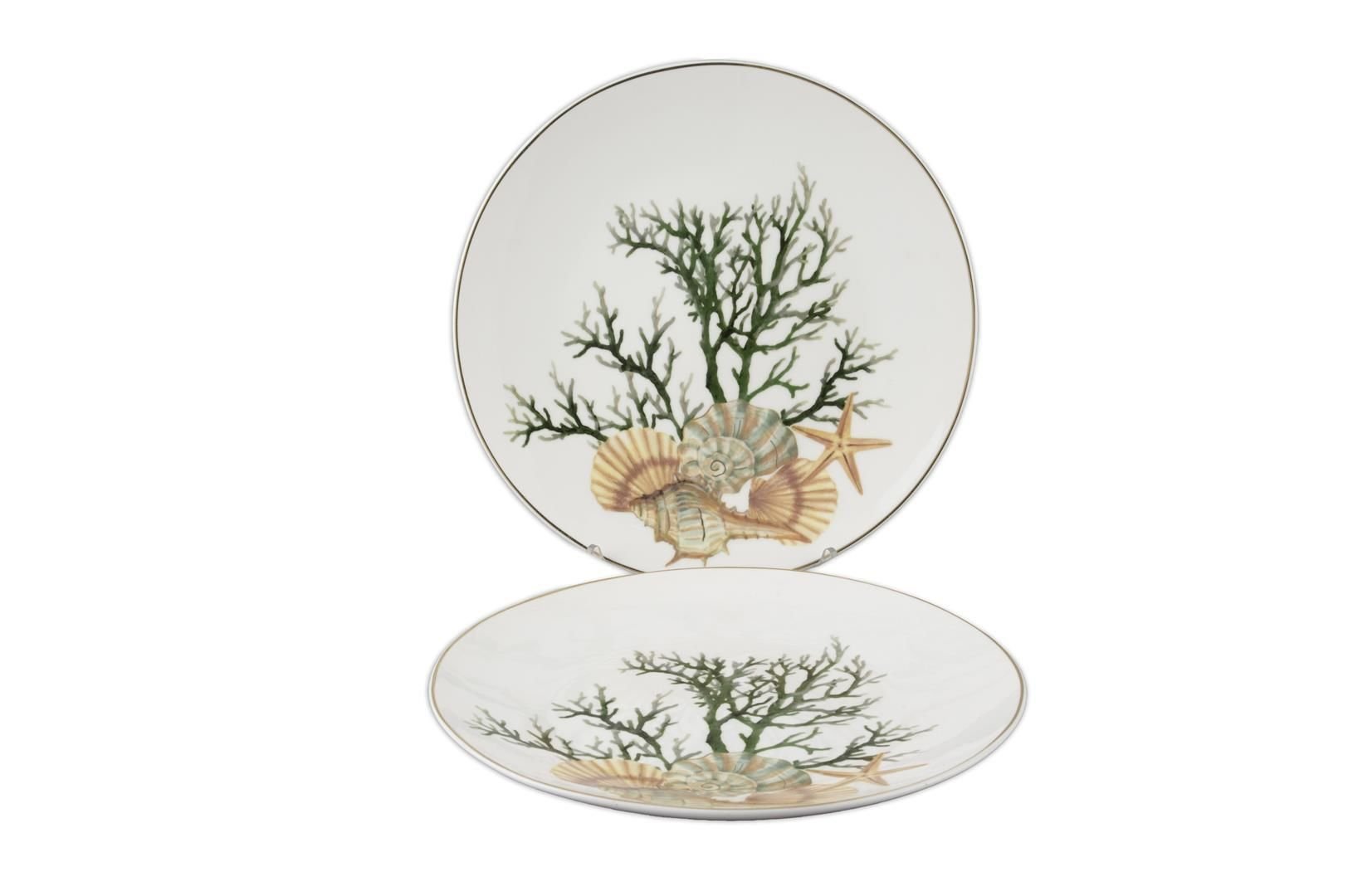 Marinet 2li Pasta Tabağı Seti 20cm