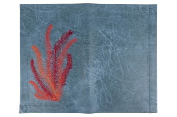 Doris Deri 4 Amerikan Servis 4 Peçete 8li Set