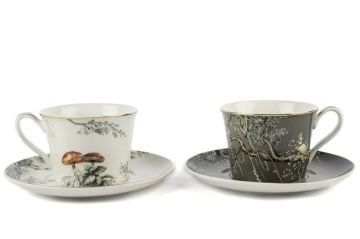 Plomo 2li Çay Fincanı Seti