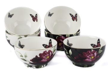 Bianco 6lı Kase 13x7cm