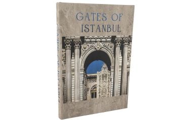 Gates Kitap Kutu 35x24x3cm