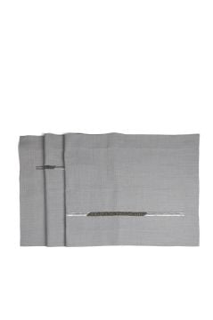 Karmen Gri 50x170 Runner