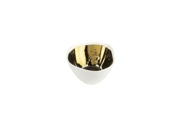 Shiny Gold 4lü Kase 10x6cm