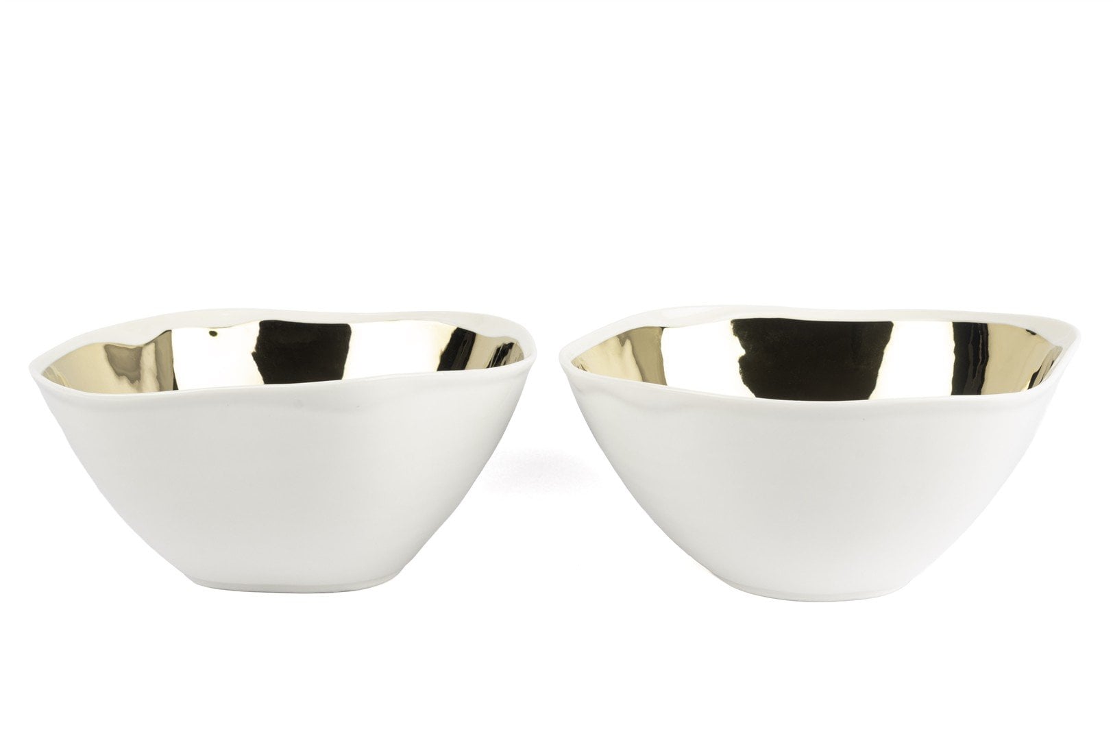 Shiny Gold 2li Kase 18x10cm