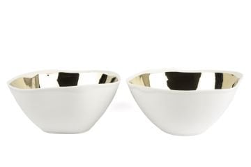 Shiny Gold 2li Kase 18x10cm