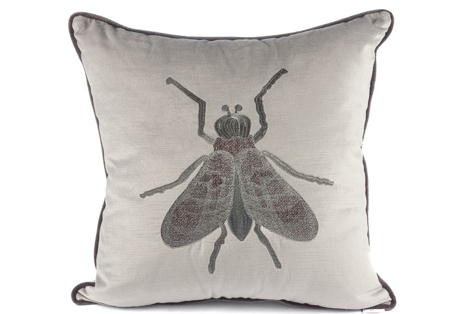 Sinek Lila Yastık 55x55cm