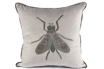 Sinek Lila Yastık 55x55cm