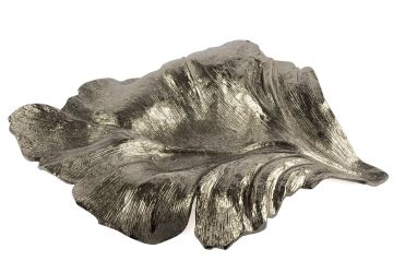 Silver Dekoratif Obje 52x38x8cm