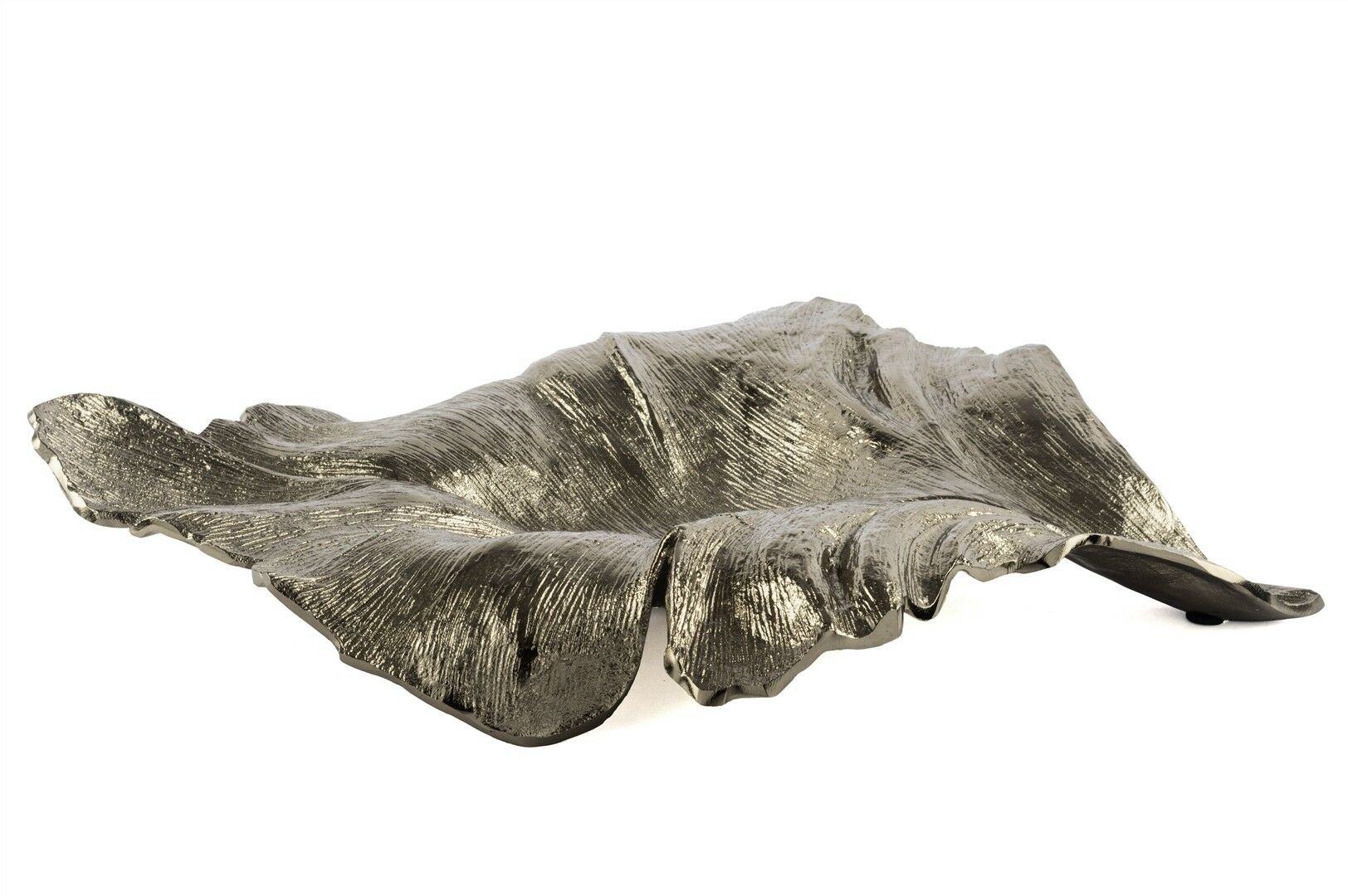 Silver Dekoratif Obje 52x38x8cm