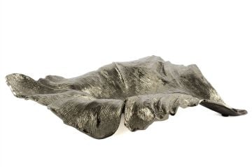 Silver Dekoratif Obje 52x38x8cm