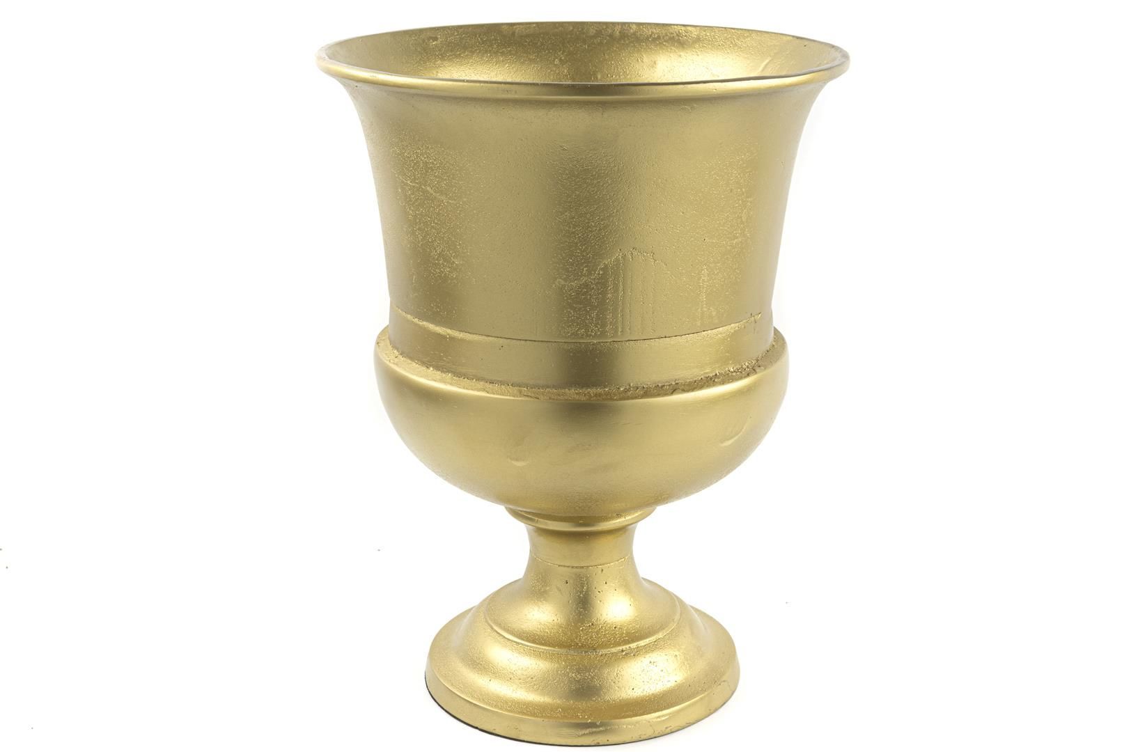 Gold Vazo 20X31X40cm