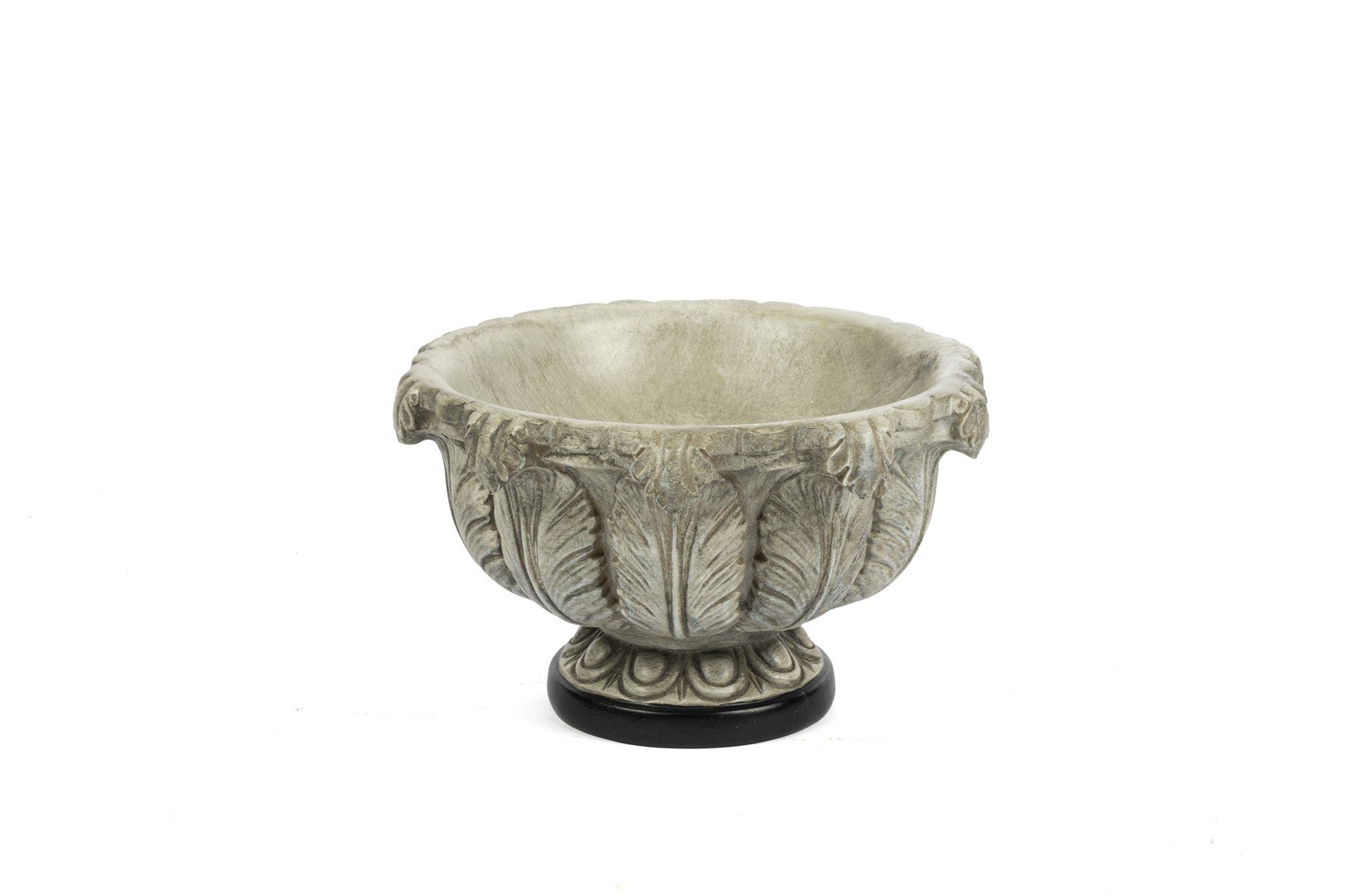 Gri ayaklı Dek Kase 24x15