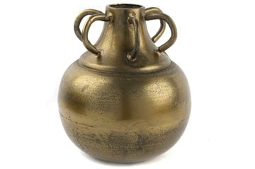 Antik Gold Vazo 23X30cm