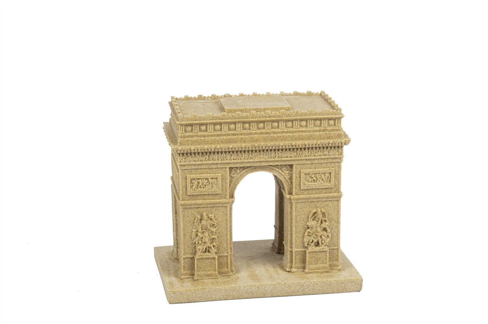 Zafer takı acık kahve Obje 16x22