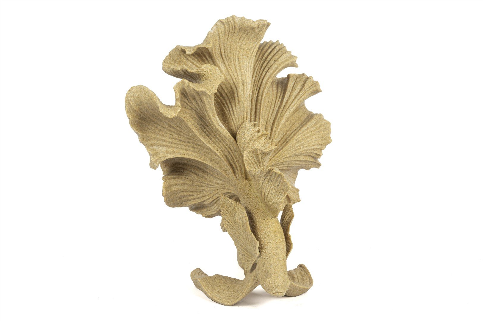 Balık açık kahve Obje32x40