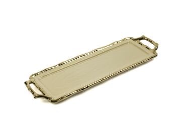 Krem Gold UzunTepsi 13x43cm