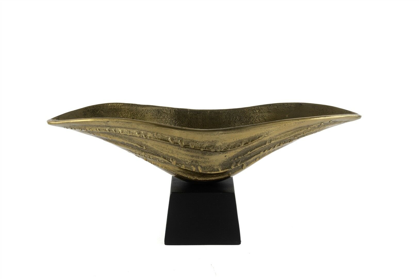 Gold Dekoratif Kase 15x48x20cm