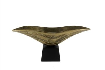 Gold Dekoratif Kase 15x48x20cm