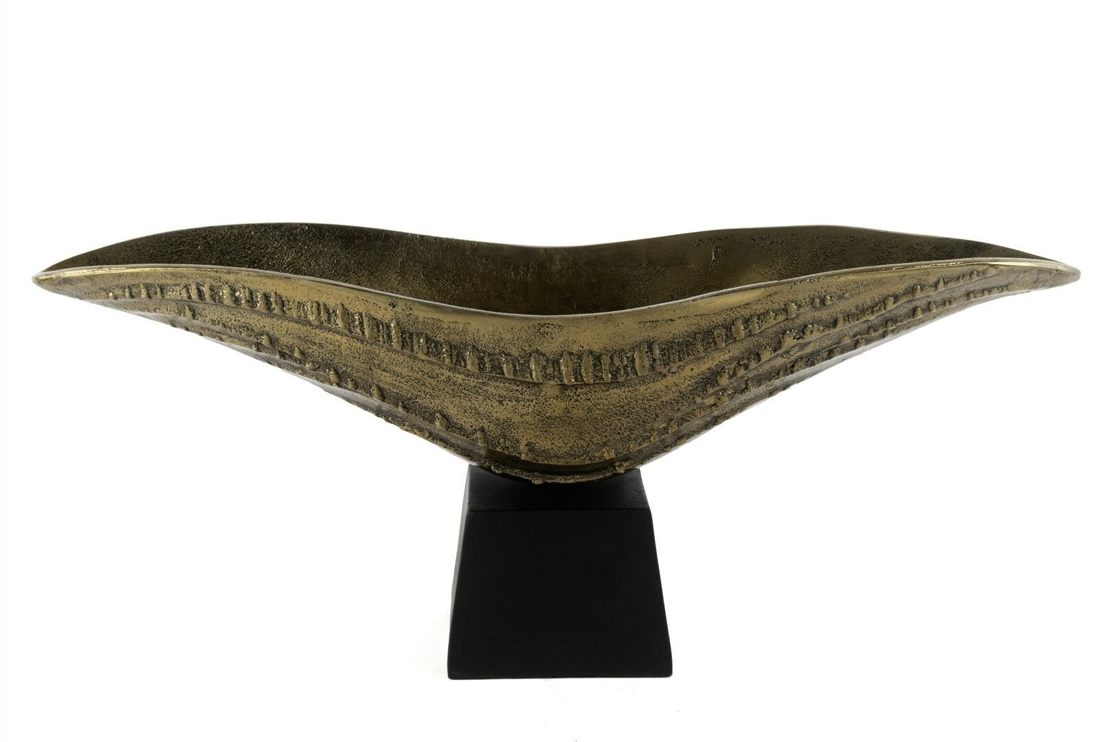 Gold Dekoratif Kase 18x61x23cm